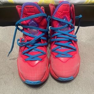 Lebron “We Are Family” Sneakers